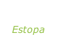 “Voces de  ultrarumba” Estopa