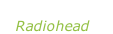 “OK computer” Radiohead