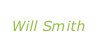 “Men in black” Will Smith
