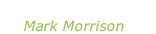 “Return of the mack” Mark Morrison