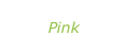 “Missundaztood” Pink