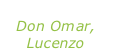 “Danza kuduro” Don Omar,  Lucenzo