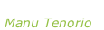 “Manu Tenorio” Manu Tenorio