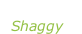 “Hot shot” Shaggy