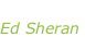 “Nº 6” Ed Sheran