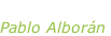 “Terral” Pablo Alborán