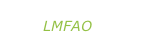 Party rock anthem” LMFAO