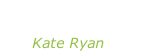 “Mon coeur resiste  encore” Kate Ryan