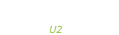 “Sometimes you can’t  make it on your own”  U2