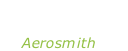 “I don’t want to  miss a thing” Aerosmith