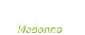 “Confessions on a dance floor” Madonna