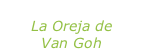 “Lo que ten conté…” La Oreja de  Van Goh