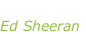 “+” Ed Sheeran