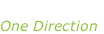 “Four” One Direction