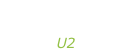 “All that you  can’t leave behind” U2